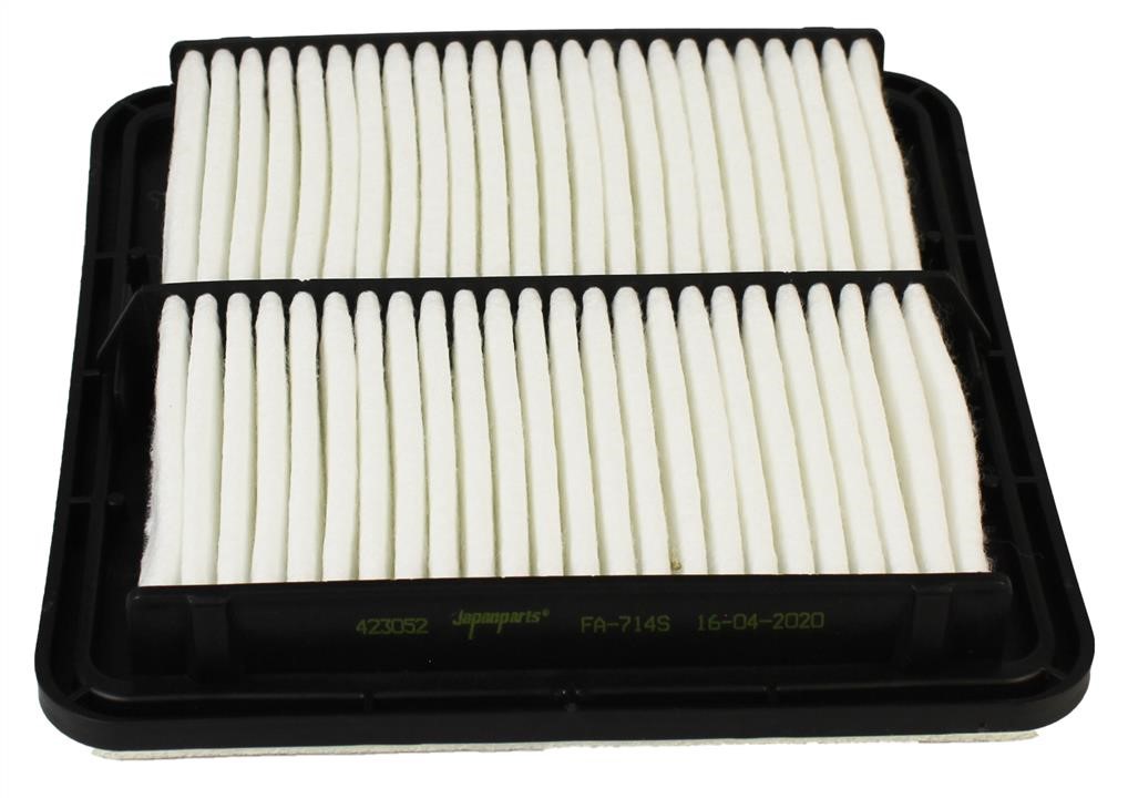 Japanparts FA-714S Air filter FA714S: Buy near me in Poland at 2407.PL - Good price!