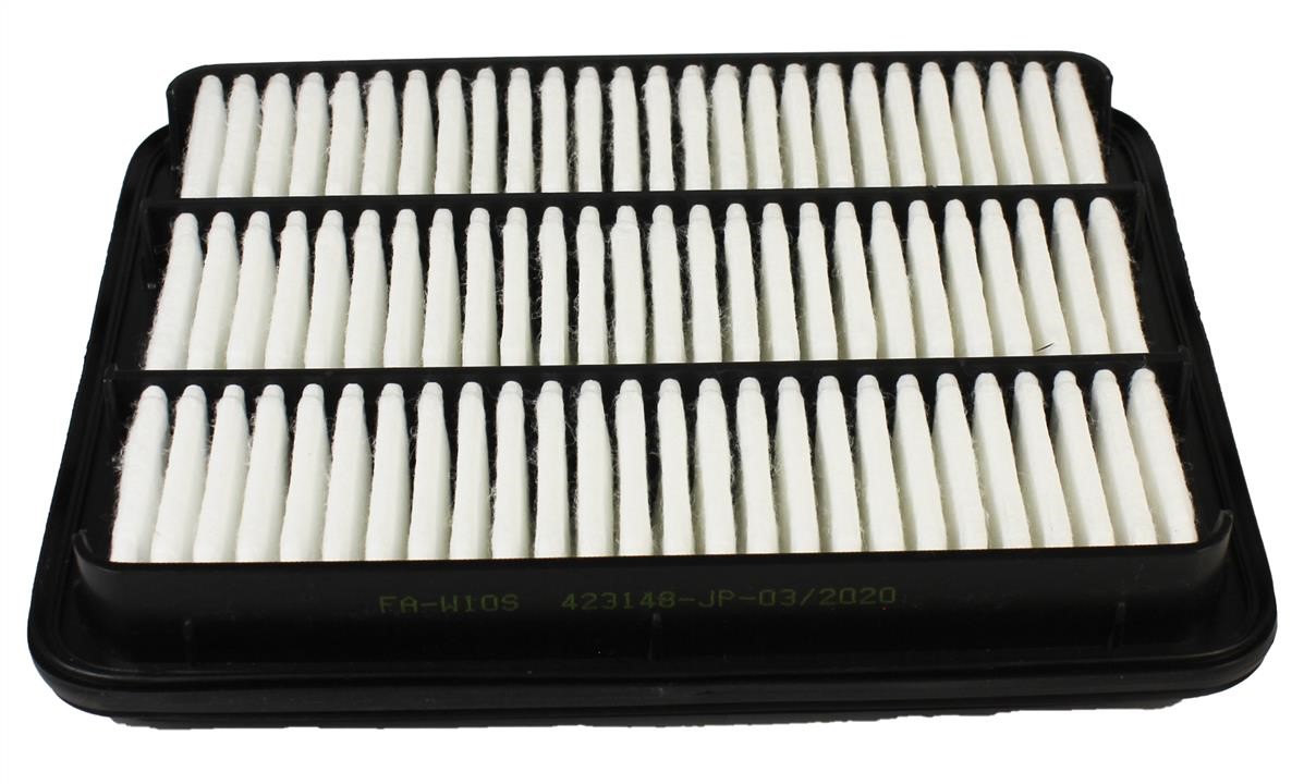 Japanparts FA-W10S Air filter FAW10S: Buy near me in Poland at 2407.PL - Good price!