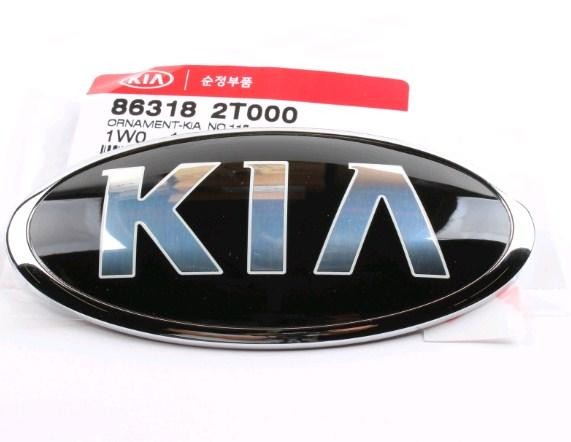 Hyundai/Kia 86318 2T000 Emblemat 863182T000: Dobra cena w Polsce na 2407.PL - Kup Teraz!