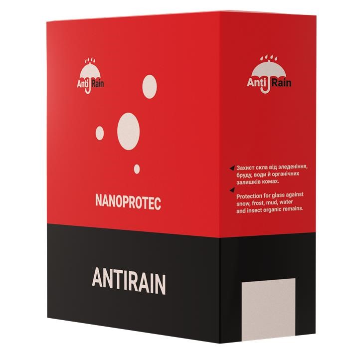 Nanoprotec NP 5101 803 Защитное покрытие для стекла "Антидождь", 3 шт NP5101803: Отличная цена - Купить в Польше на 2407.PL!