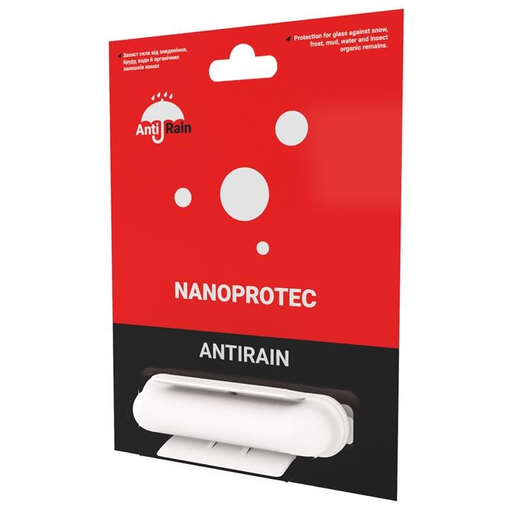 Nanoprotec NP 5101 801 Antirain Nanoprotec, 1pcs. NP5101801: Buy near me in Poland at 2407.PL - Good price!