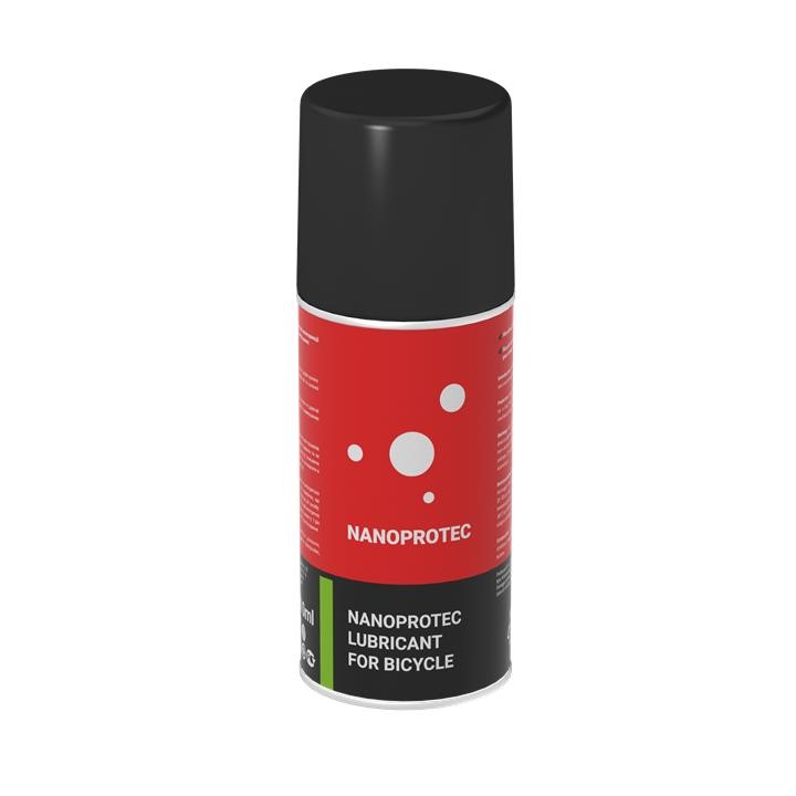 Nanoprotec NP 4301 321 Bicycle universal lubricant Nanoprotec, spray, 210 ml NP4301321: Buy near me in Poland at 2407.PL - Good price!