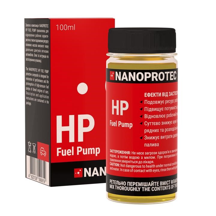 Nanoprotec NP 1301 110 Kompozycja ochronna do pompy wtryskowej Nanoprotec Hp Fuel Pump, 100 ml NP1301110: Dobra cena w Polsce na 2407.PL - Kup Teraz!
