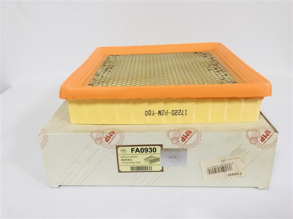 AMP (UPI) FA0930 Air filter FA0930: Buy near me in Poland at 2407.PL - Good price!