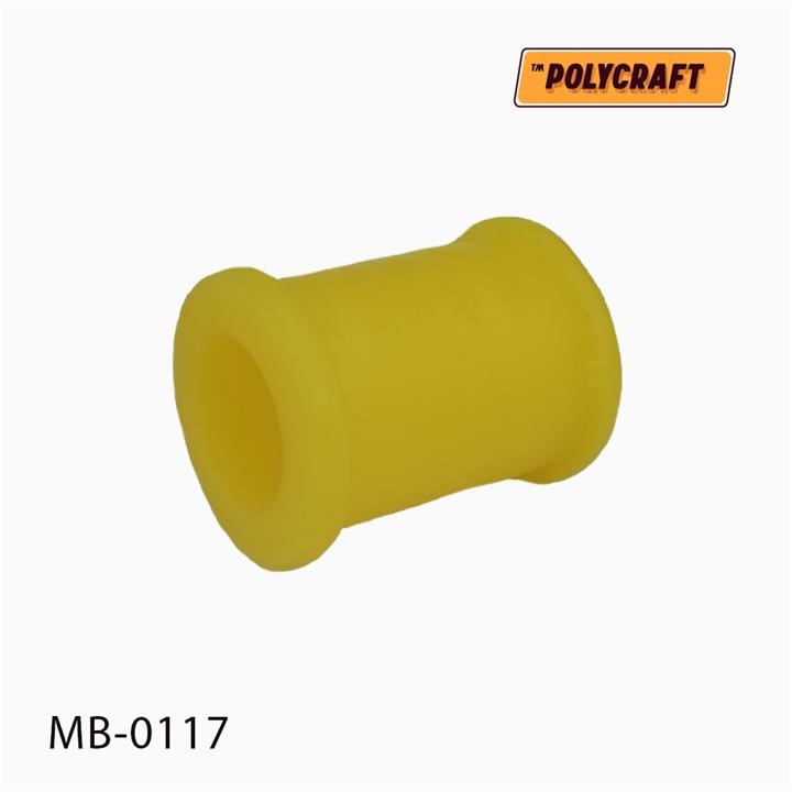 POLYCRAFT MB-0117 Втулка переднього стабілізатора поліуретанова MB0117: Приваблива ціна - Купити у Польщі на 2407.PL!