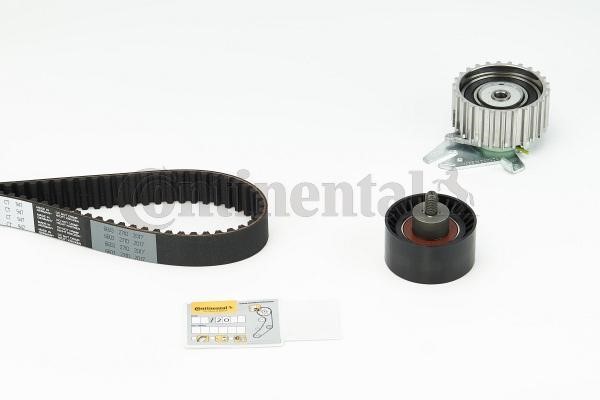 Contitech CT947K2 Timing Belt Kit CT947K2: Buy near me at 2407.PL in Poland at an Affordable price!