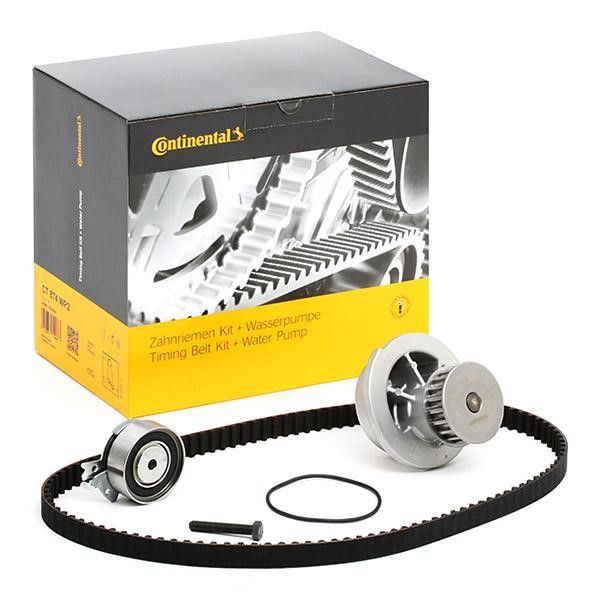 Contitech CT874WP1 TIMING BELT KIT WITH WATER PUMP CT874WP1: Buy near me in Poland at 2407.PL - Good price!