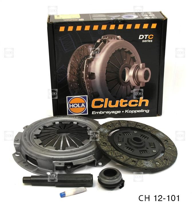 Hola CH12-101 Clutch kit CH12101: Buy near me in Poland at 2407.PL - Good price!