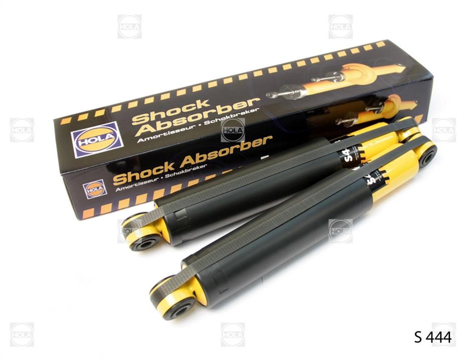 Hola SH40-444G Rear oil and gas suspension shock absorber SH40444G: Buy near me in Poland at 2407.PL - Good price!