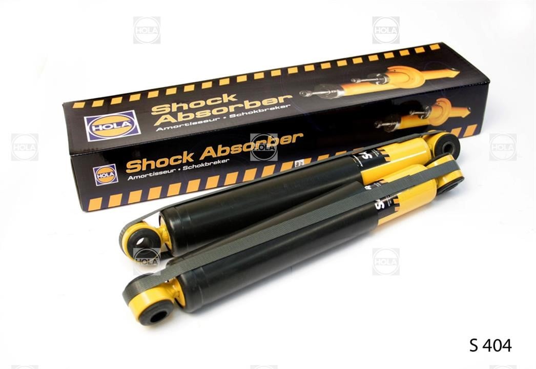Hola SH40-404G Rear oil and gas suspension shock absorber SH40404G: Buy near me in Poland at 2407.PL - Good price!