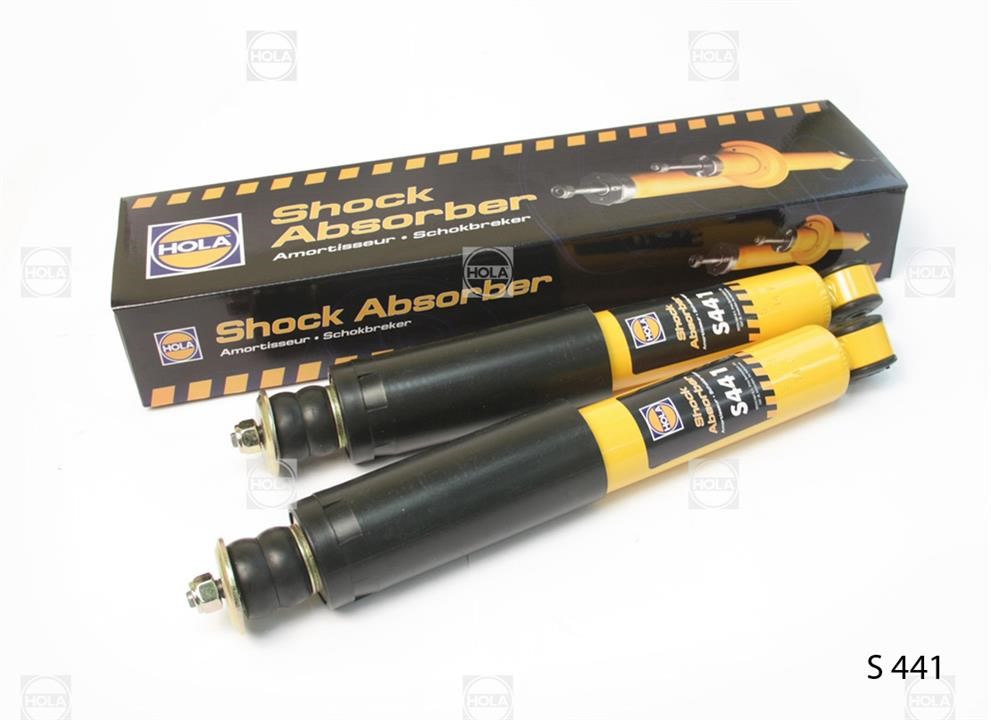 Hola SH10-441 Front oil shock absorber SH10441: Buy near me in Poland at 2407.PL - Good price!
