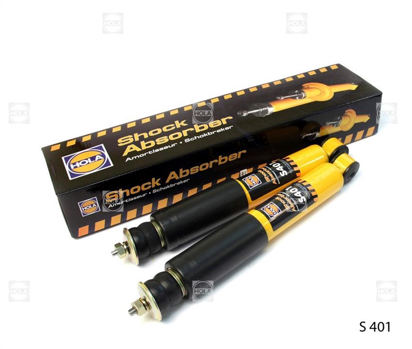Hola SH10-401 Front oil shock absorber SH10401: Buy near me in Poland at 2407.PL - Good price!