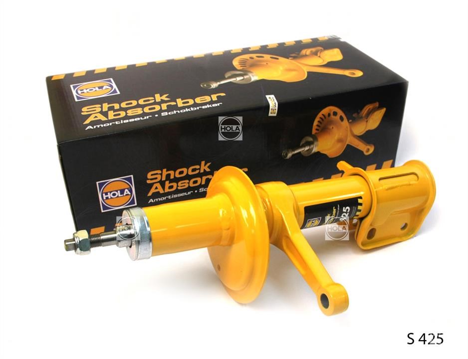 Hola SH11-425 Front Left Oil Suspension Shock Absorber SH11425: Buy near me at 2407.PL in Poland at an Affordable price!