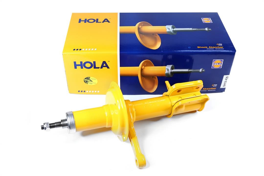 Hola SH12-436 Oil, suspension, front right SH12436: Buy near me at 2407.PL in Poland at an Affordable price!
