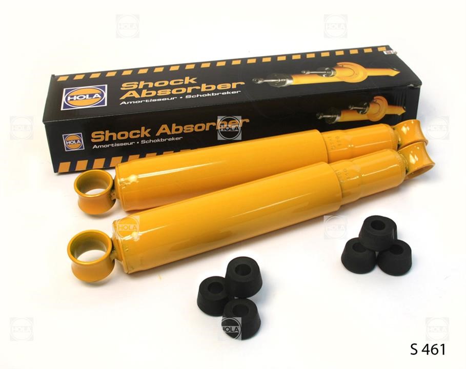 Hola SH50-461 Oil Suspension Shock Absorber SH50461: Buy near me in Poland at 2407.PL - Good price!
