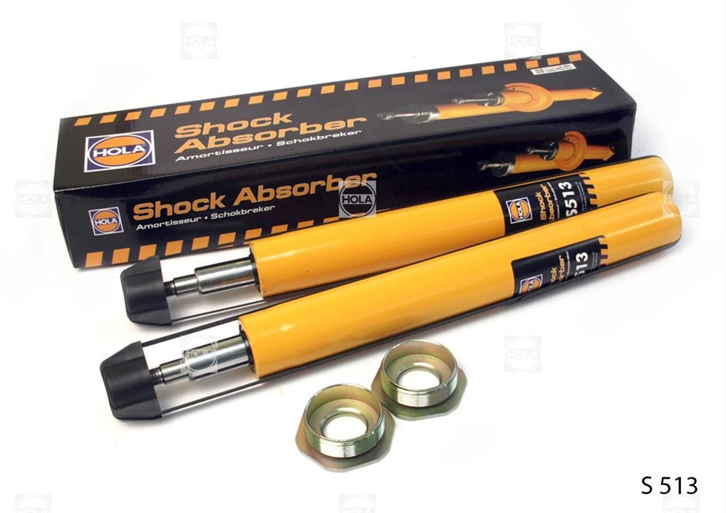 Hola SH20-513G Front oil and gas suspension shock absorber SH20513G: Buy near me in Poland at 2407.PL - Good price!