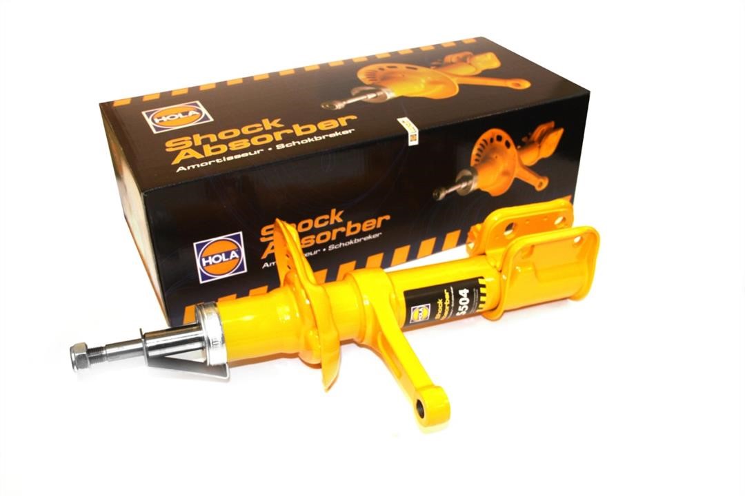 Hola SH22-504G Front right gas oil shock absorber SH22504G: Buy near me in Poland at 2407.PL - Good price!