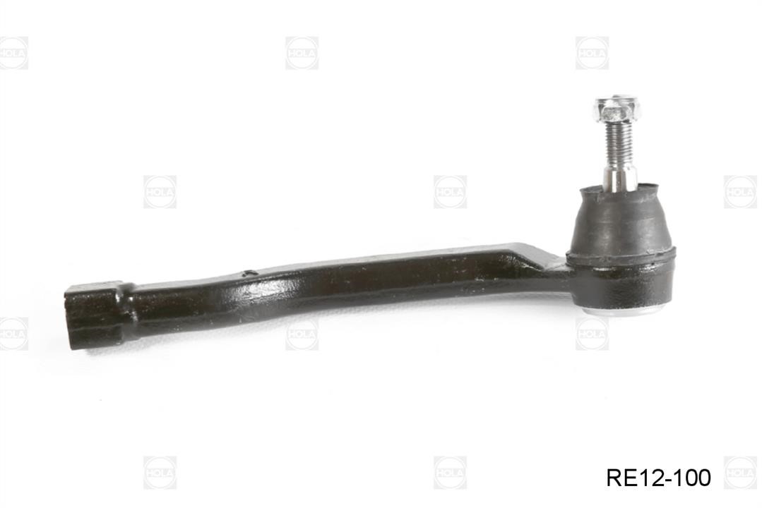 Hola RE12-100 Tie rod end right RE12100: Buy near me in Poland at 2407.PL - Good price!