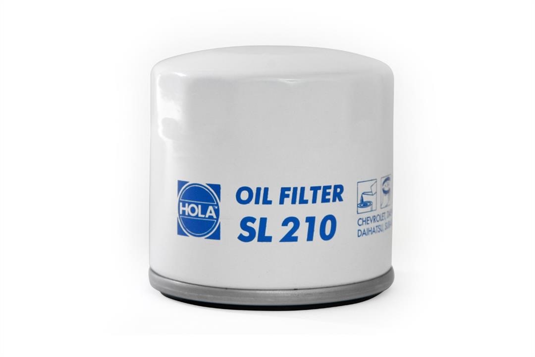 Hola SL210 Oil Filter SL210: Buy near me in Poland at 2407.PL - Good price!