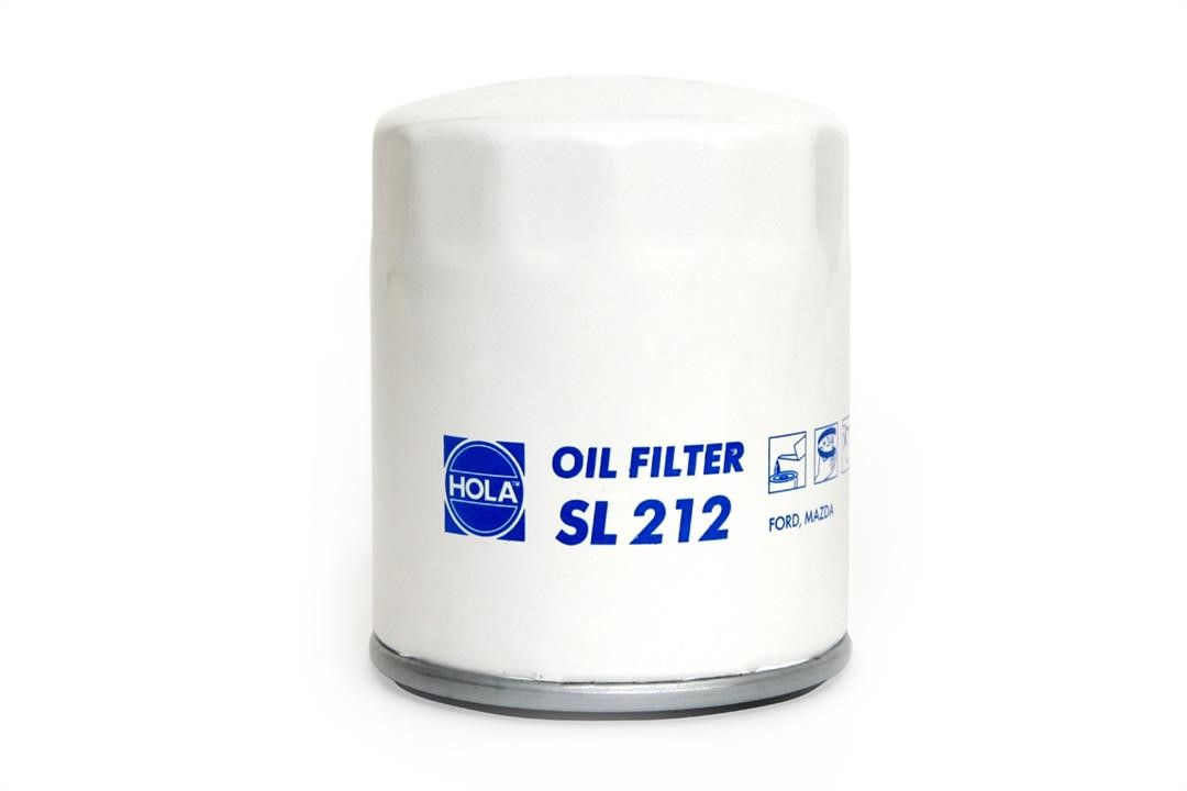 Hola SL212 Oil Filter SL212: Buy near me in Poland at 2407.PL - Good price!