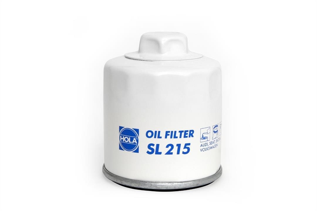 Hola SL215 Oil Filter SL215: Buy near me in Poland at 2407.PL - Good price!