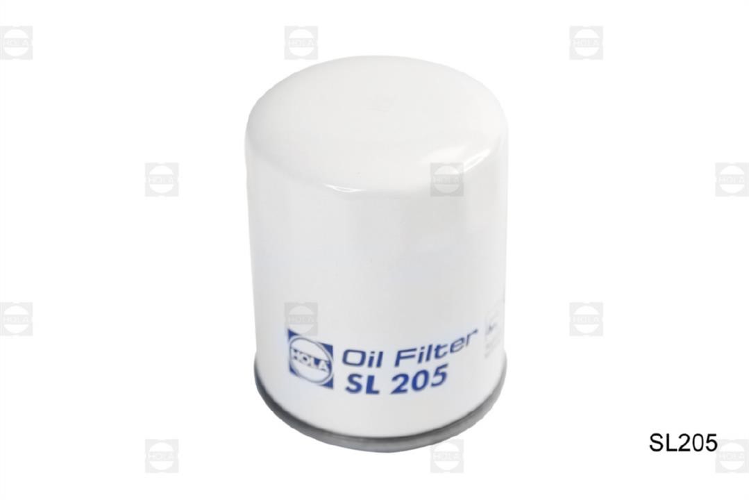 Hola SL205 Oil Filter SL205: Buy near me in Poland at 2407.PL - Good price!
