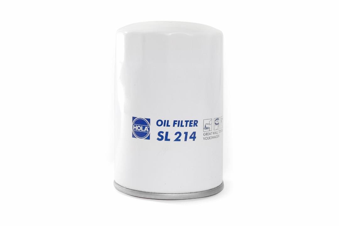 Hola SL214 Oil Filter SL214: Buy near me in Poland at 2407.PL - Good price!