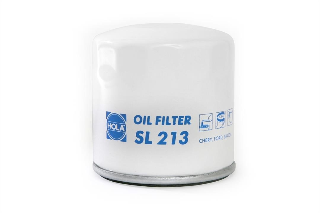Hola SL213 Oil Filter SL213: Buy near me in Poland at 2407.PL - Good price!