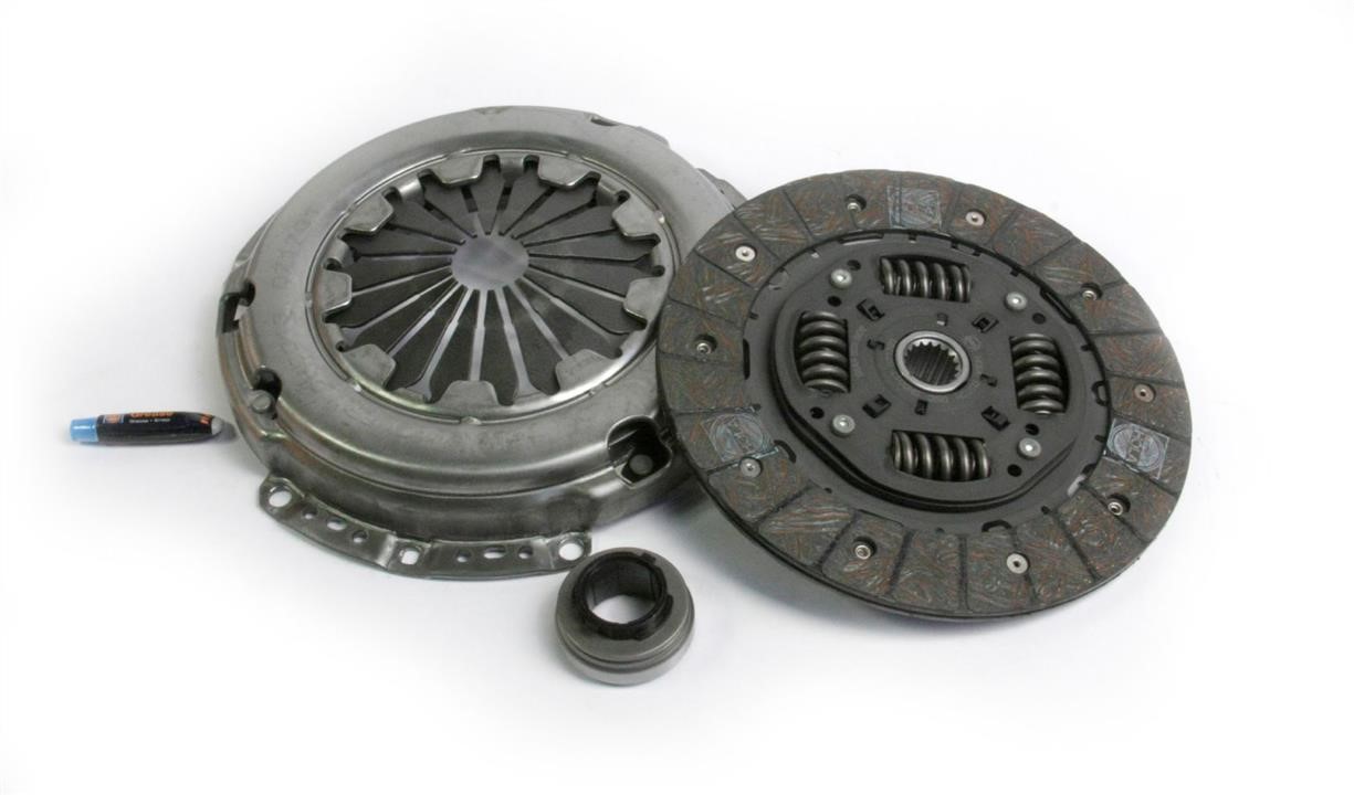 Hola CH11-017 Clutch kit CH11017: Buy near me in Poland at 2407.PL - Good price!