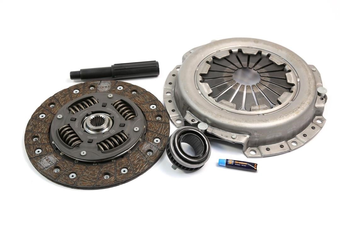 Hola CH11-007 Clutch kit CH11007: Buy near me in Poland at 2407.PL - Good price!