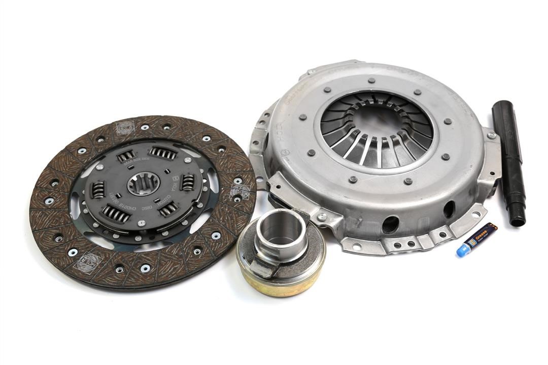 Hola CH11-011 Clutch kit CH11011: Buy near me at 2407.PL in Poland at an Affordable price!