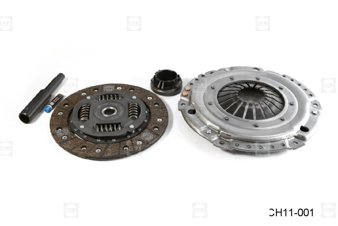 Hola CH11-001 Clutch kit CH11001: Buy near me in Poland at 2407.PL - Good price!