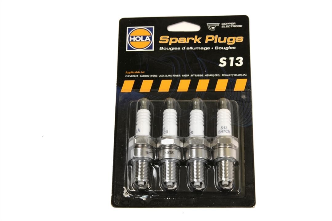 Hola S13 Spark plug S13: Buy near me in Poland at 2407.PL - Good price!