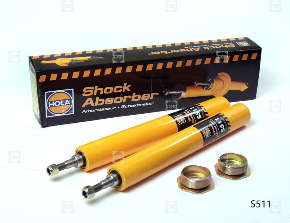 Hola SH10-511 Front oil shock absorber SH10511: Buy near me in Poland at 2407.PL - Good price!