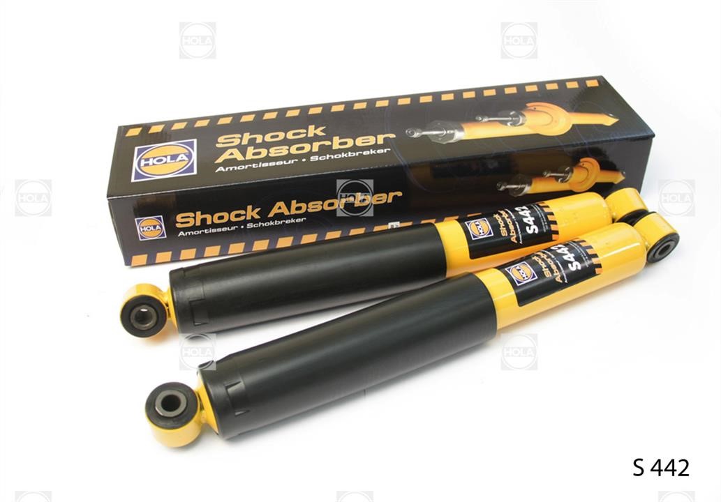Hola SH30-442 Rear oil shock absorber SH30442: Buy near me in Poland at 2407.PL - Good price!