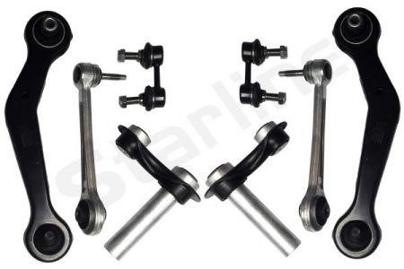 StarLine 14.62.712 Track Control Arm 1462712: Buy near me in Poland at 2407.PL - Good price!
