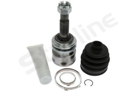 StarLine 72.46.600 Drive Shaft Joint (CV Joint) with bellow, kit 7246600: Buy near me in Poland at 2407.PL - Good price!
