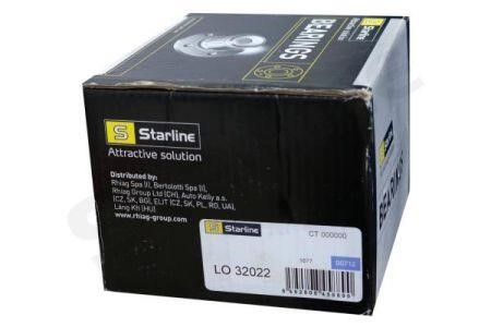 Piasta koła StarLine LO 32022