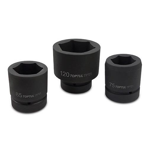 Toptul KABA8095 Nasadka udarowa 2-1 / 2 "95mm KABA8095: Atrakcyjna cena w Polsce na 2407.PL - Zamów teraz!