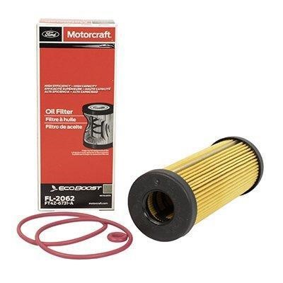 Motorcraft FL2062A Oil Filter FL2062A: Buy near me in Poland at 2407.PL - Good price!