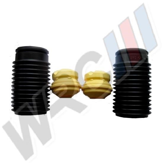 WRC 004 Dustproof kit for 2 shock absorbers 004: Buy near me in Poland at 2407.PL - Good price!