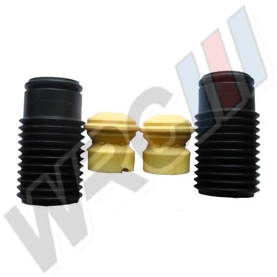 WRC 005 Dustproof kit for 2 shock absorbers 005: Buy near me in Poland at 2407.PL - Good price!