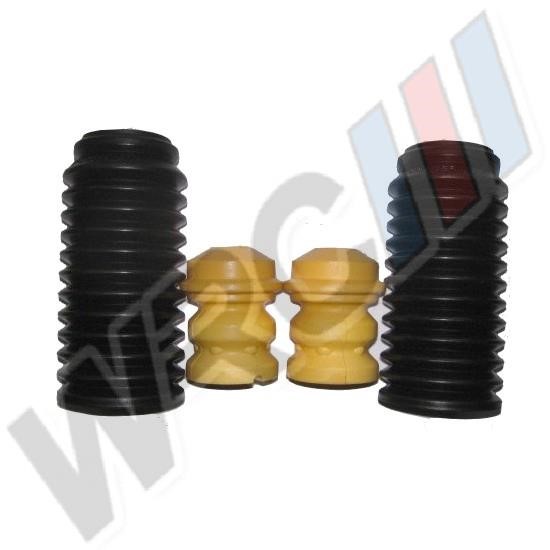 WRC 015 Dustproof kit for 2 shock absorbers 015: Buy near me in Poland at 2407.PL - Good price!