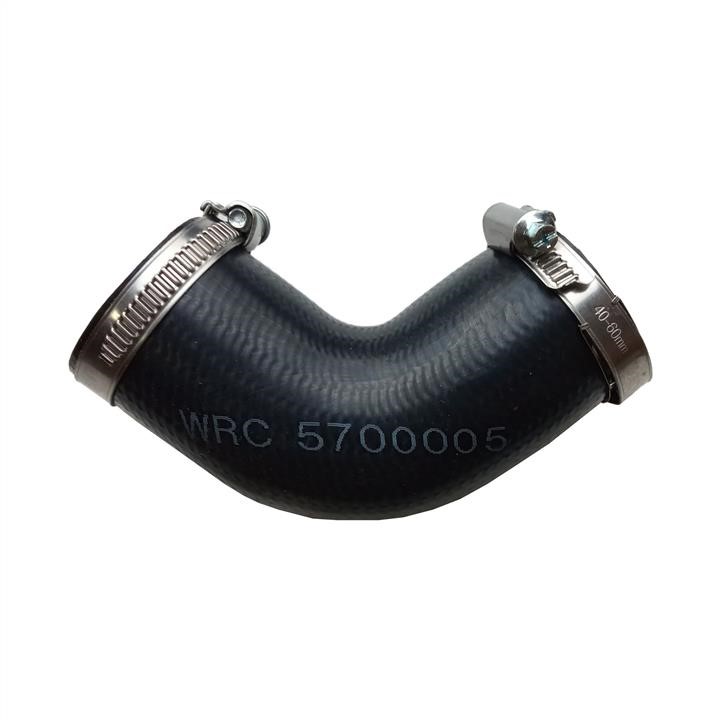 WRC 5700005 Charger Air Hose 5700005: Buy near me in Poland at 2407.PL - Good price!