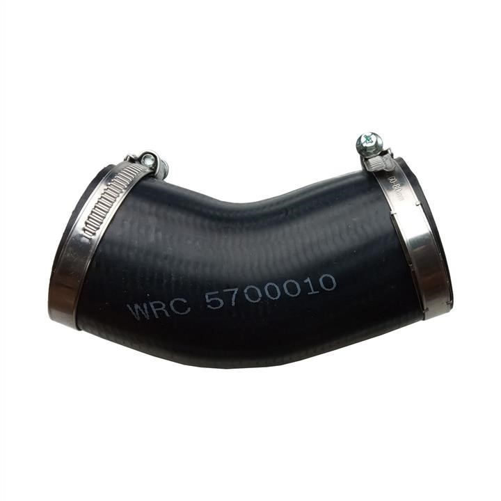 WRC 5700010 Charger Air Hose 5700010: Buy near me in Poland at 2407.PL - Good price!