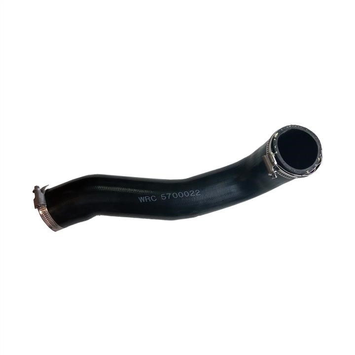 WRC 5700022 Charger Air Hose 5700022: Buy near me in Poland at 2407.PL - Good price!