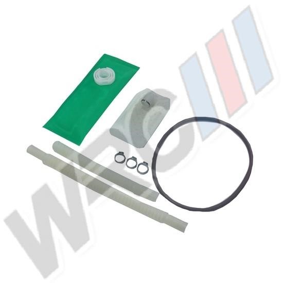 WRC 60981 Fuel pump filter 60981: Buy near me in Poland at 2407.PL - Good price!