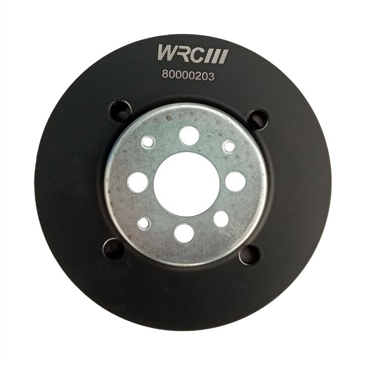 WRC 6200003 Crankshaft pulley 6200003: Buy near me in Poland at 2407.PL - Good price!