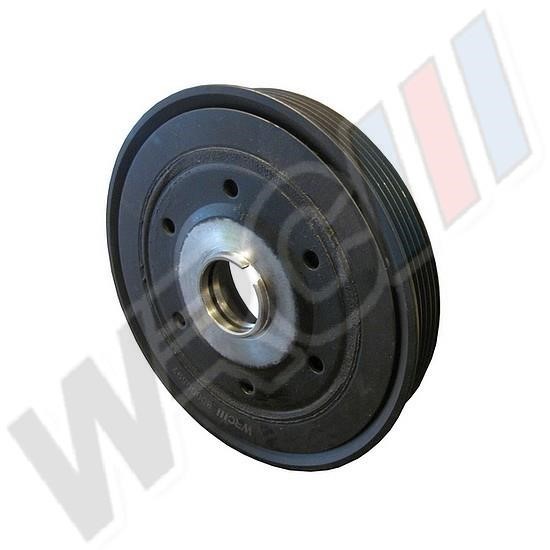 WRC 6200009 Crankshaft pulley 6200009: Buy near me at 2407.PL in Poland at an Affordable price!