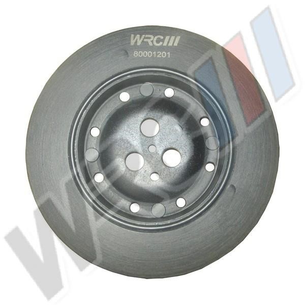 WRC 6200017 Crankshaft pulley 6200017: Buy near me in Poland at 2407.PL - Good price!